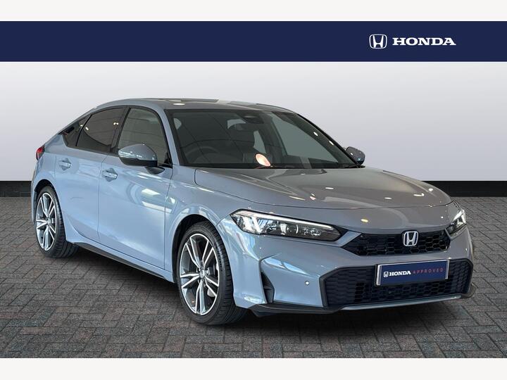 Honda Civic 2.0 H I-MMD Advance ECVT Euro 6 (s/s) 5dr