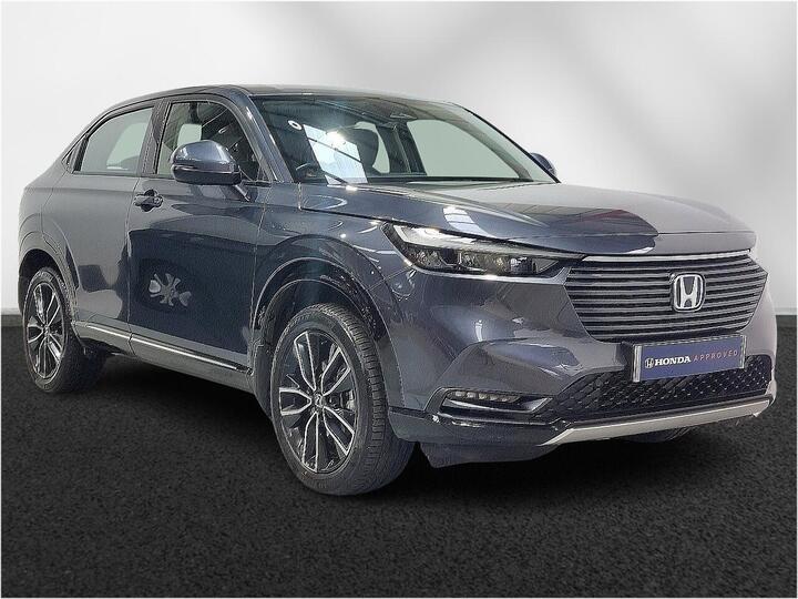 Honda HR-V 1.5 H I-MMD Advance CVT Euro 6 (s/s) 5dr