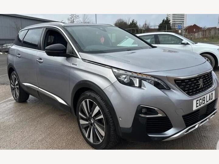 Peugeot 5008 1.5 BlueHDi GT Line Premium Euro 6 (s/s) 5dr