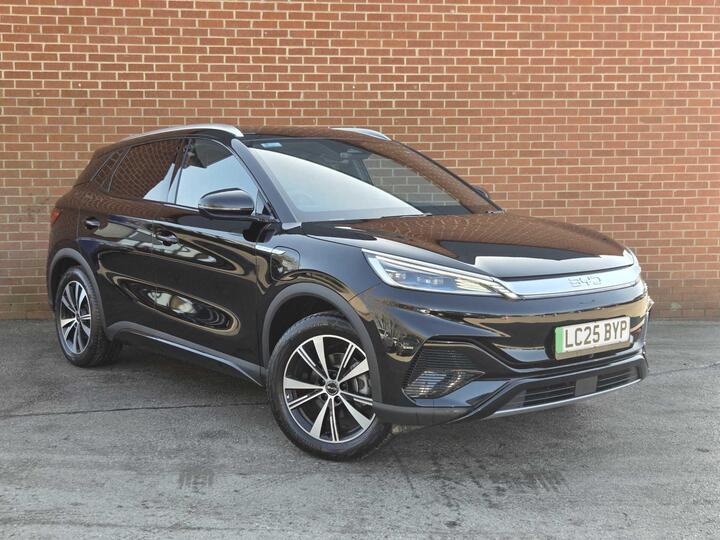 BYD ATTO 3 60.48kWh Comfort Auto 5dr