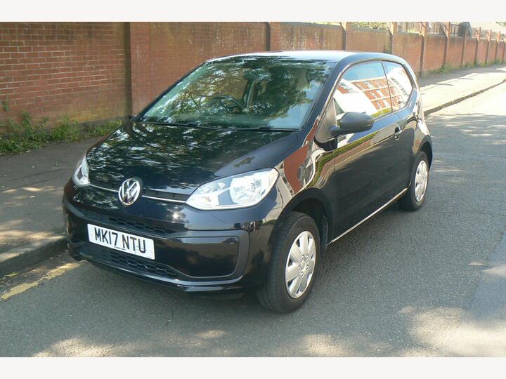 Volkswagen Up! 1.0 Take Up! Euro 6 3dr