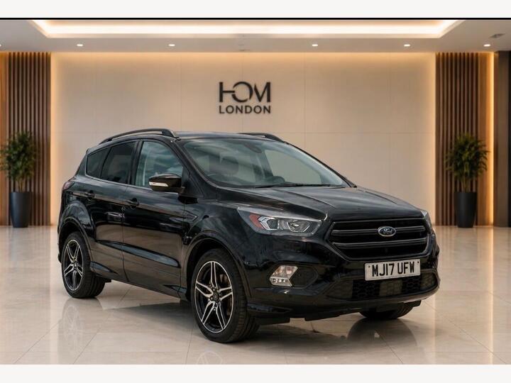 Ford Kuga 2.0 TDCi ST-Line Powershift AWD Euro 6 (s/s) 5dr