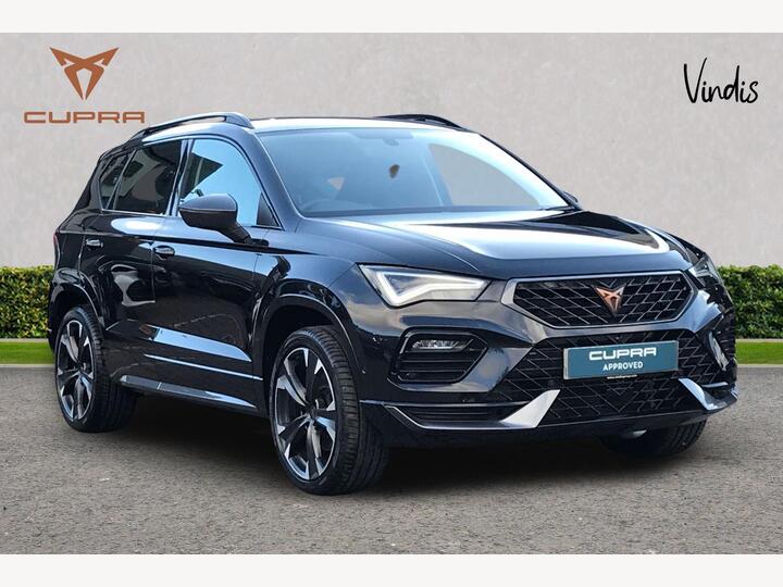 CUPRA Ateca 2.0 EcoTSI V2 DSG 4Drive Euro 6 (s/s) 5dr