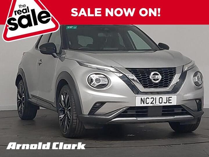 Nissan Juke 1.0 DIG-T Tekna+ DCT Auto Euro 6 (s/s) 5dr