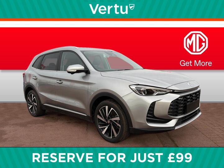MG ZS 1.5 Hybrid+ Trophy Auto Euro 6 (s/s) 5dr