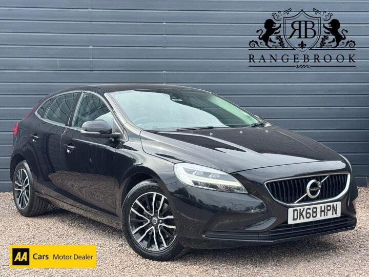 Volvo V40 2.0 T2 GPF Momentum Euro 6 (s/s) 5dr