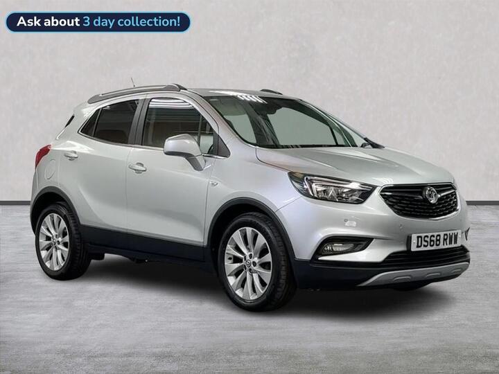 Vauxhall MOKKA X 1.4i Turbo EcoTEC Elite Euro 6 (s/s) 5dr
