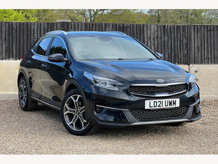 Kia XCeed 1.5 T-GDi 3 DCT Euro 6 (s/s) 5dr