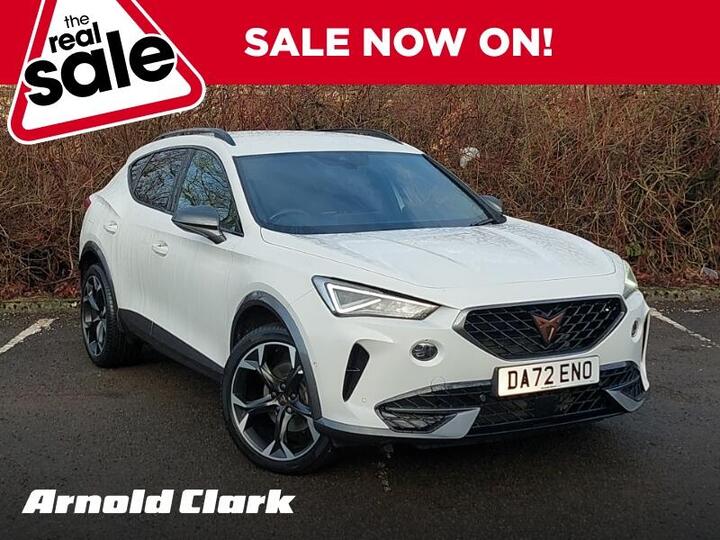 CUPRA Formentor 1.5 TSI V2 Euro 6 (s/s) 5dr