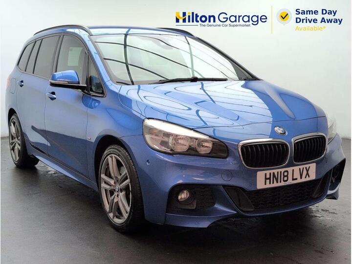 BMW 2 SERIES 1.5 218i M Sport Auto Euro 6 (s/s) 5dr