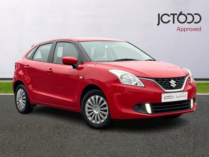 Suzuki Baleno 1.2 Dualjet SZ3 Euro 6 5dr