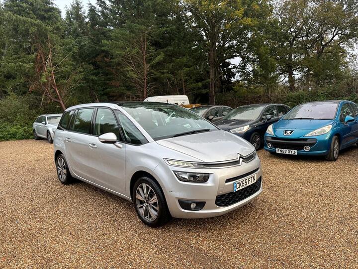 Citroen Grand C4 Picasso 1.6 BlueHDi Selection Euro 6 (s/s) 5dr