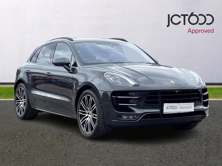 Porsche Macan 3.6T V6 Turbo Performance PDK 4WD Euro 6 (s/s) 5dr