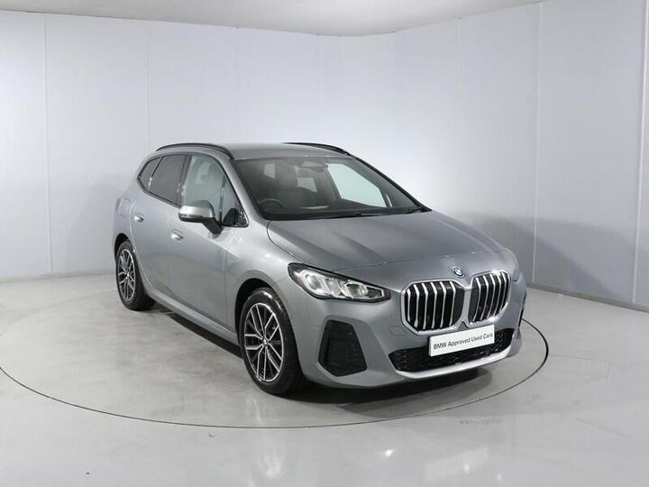 BMW 2 Series Active Tourer 1.5 225xe 16.3kWh M Sport DCT 4WD Euro 6 (s/s) 5dr