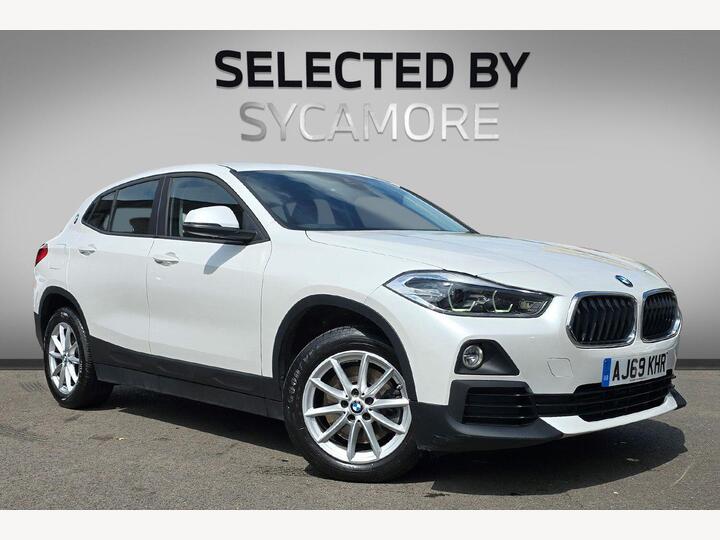 BMW X2 2.0 20i SE DCT SDrive Euro 6 (s/s) 5dr