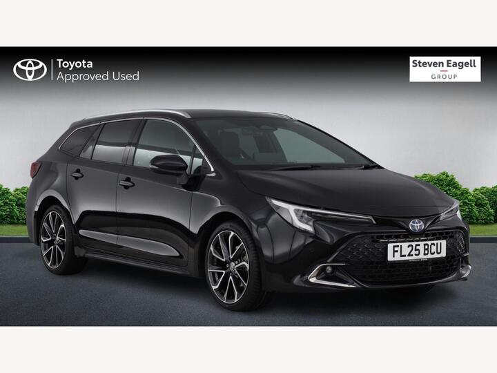 Toyota Corolla 1.8 VVT-h Excel Touring Sports CVT Euro 6 (s/s) 5dr