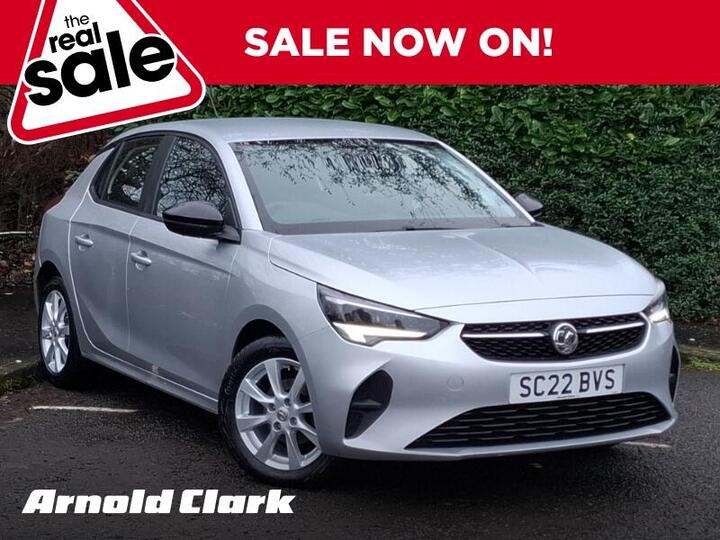 Vauxhall Corsa 1.2 Design Euro 6 5dr