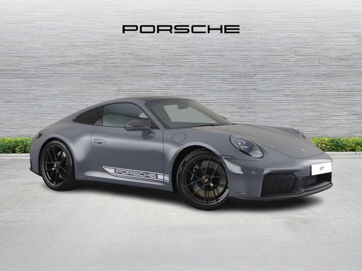 Porsche 911 3.6 T-Hybrid 992 Carrera GTS PDK Euro 6 (s/s) 2dr