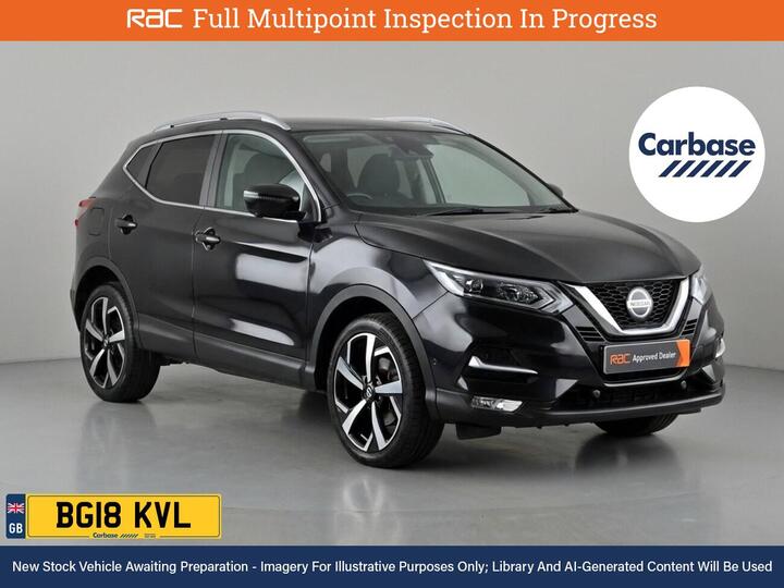 Nissan Qashqai 1.2 DIG-T Tekna Euro 6 (s/s) 5dr