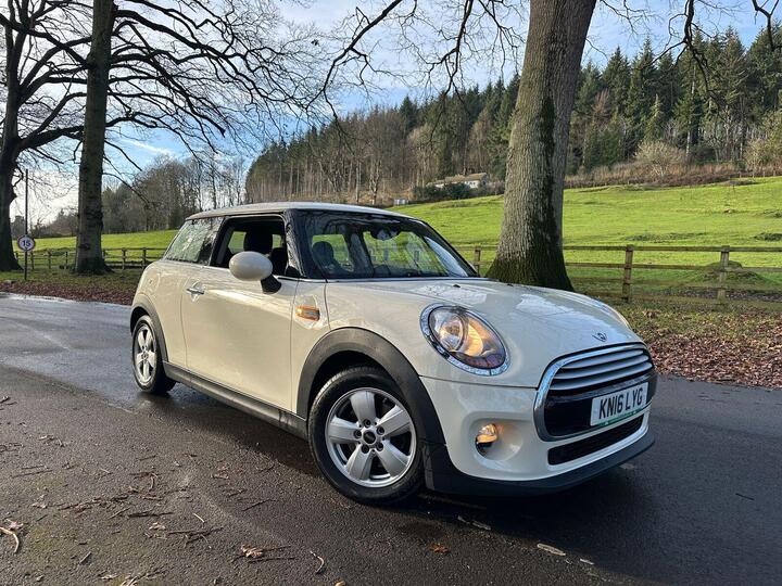 MINI Hatch 1.5 Cooper Euro 6 (s/s) 3dr
