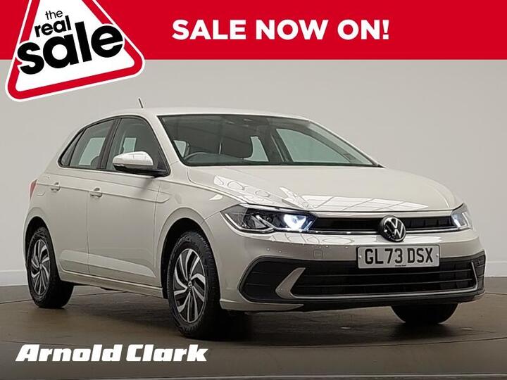 Volkswagen Polo 1.0 TSI Life Euro 6 (s/s) 5dr