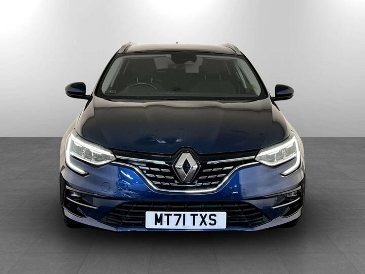Renault Megane 1.5 Blue DCi Iconic Sport Tourer Euro 6 (s/s) 5dr Renault Megane 1.5 Blue DCi Iconic Sport Tourer Euro 6 (s/s) 5dr