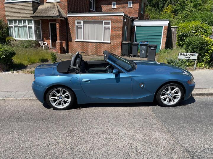 BMW Z4 2.5i Auto Euro 3 2dr