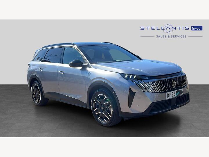 Peugeot 5008 1.2 GT E-DSC6 Euro 6 (s/s) 5dr