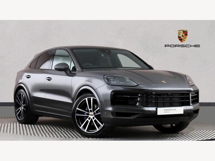Porsche CAYENNE 3.0T V6 TiptronicS 4WD Euro 6 (s/s) 5dr