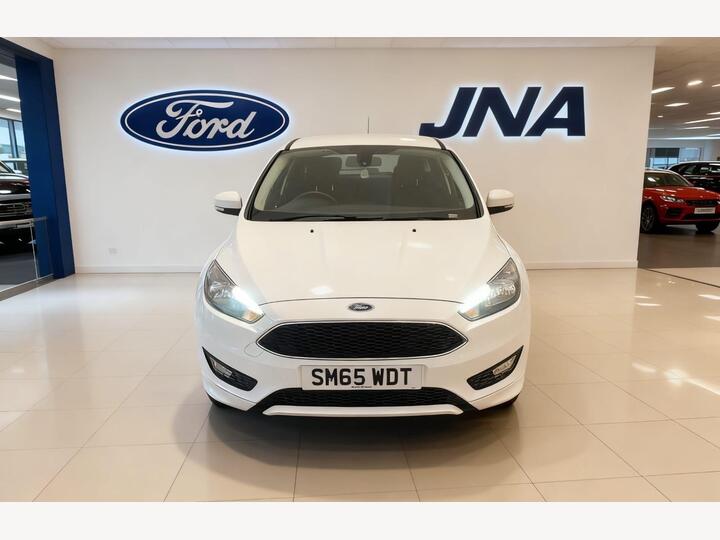 Ford Focus 1.0T EcoBoost Zetec S Euro 6 (s/s) 5dr