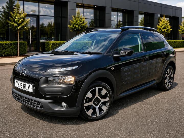 Citroen C4 Cactus 1.2 PureTech Flair Euro 6 (s/s) 5dr