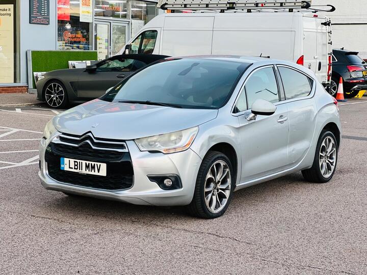 Citroen DS4 1.6 THP DStyle EGS6 Euro 5 5dr