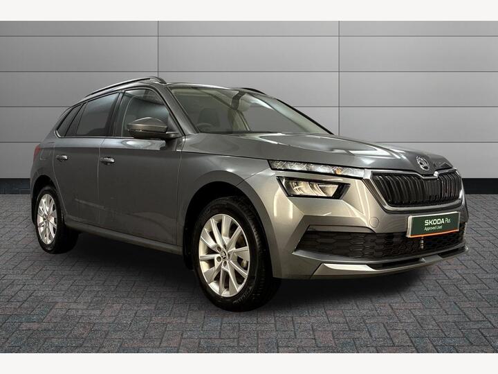 Skoda Kamiq 1.0 TSI SE Drive Euro 6 (s/s) 5dr
