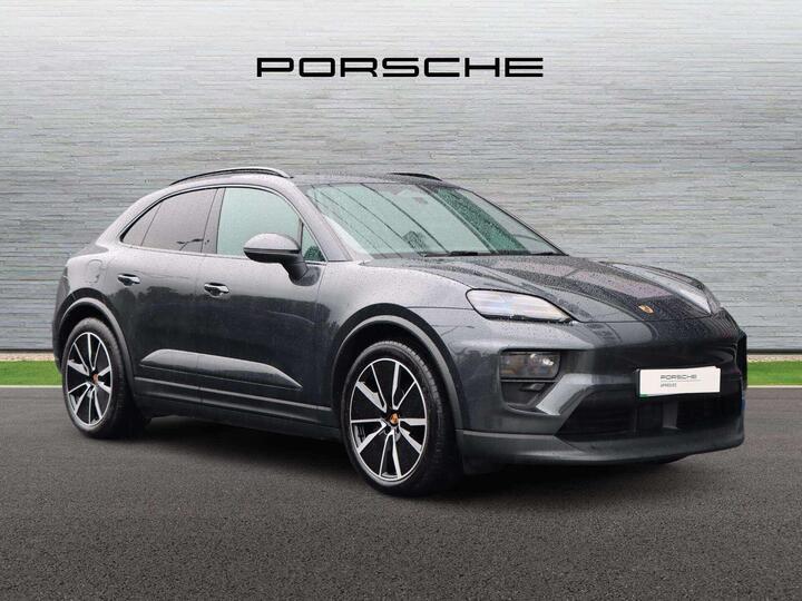 Porsche Macan 100kWh 4 Auto 4WD 5dr