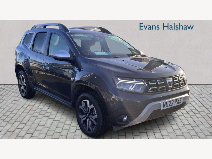Dacia Duster 1.3 TCe Prestige Euro 6 (s/s) 5dr
