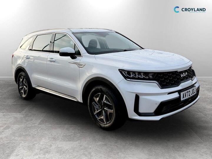 Kia SORENTO 1.6 H T-GDi 2 Auto AWD Euro 6 (s/s) 5dr
