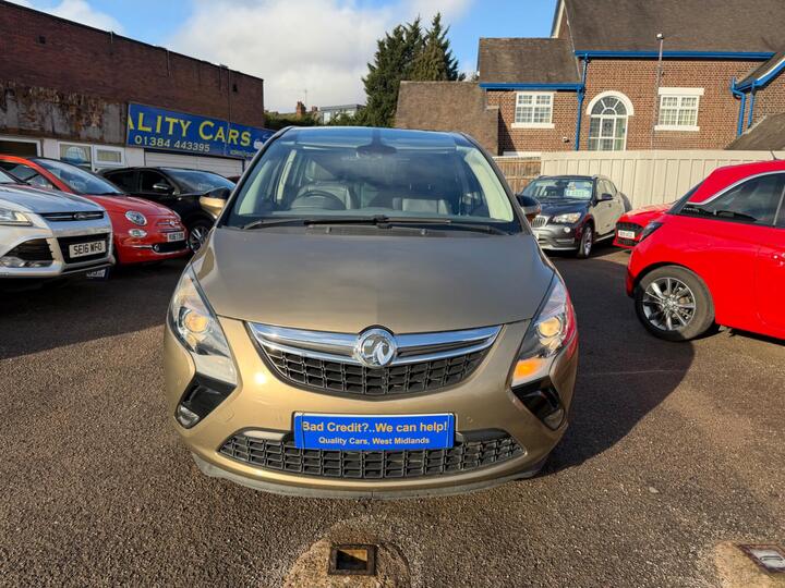 Vauxhall Zafira Tourer 2.0 CDTi Elite Auto Euro 5 5dr