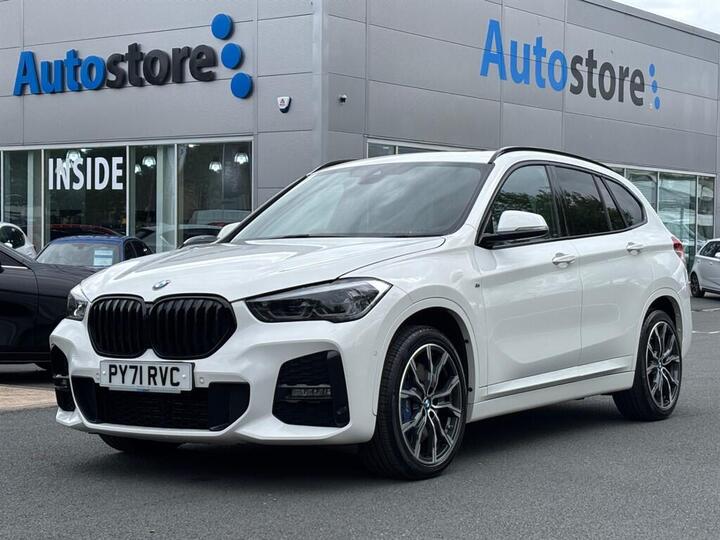 BMW X1 2.0 18d M Sport Auto XDrive Euro 6 (s/s) 5dr