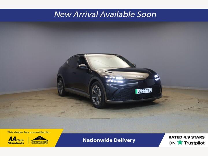 Genesis GV60 77.4kWh Premium Auto 5dr