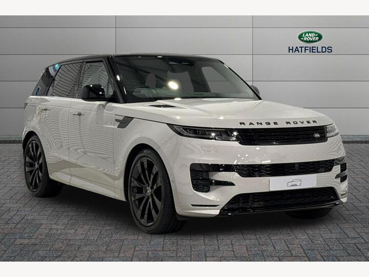 Land Rover Range Rover Sport 3.0 D300 MHEV Dynamic SE Auto 4WD Euro 6 (s/s) 5dr