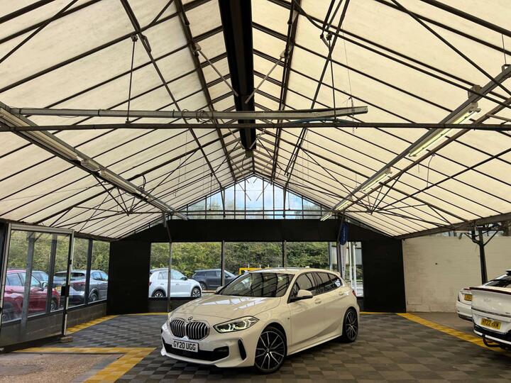 BMW 1 SERIES 1.5 118i M Sport DCT Euro 6 (s/s) 5dr