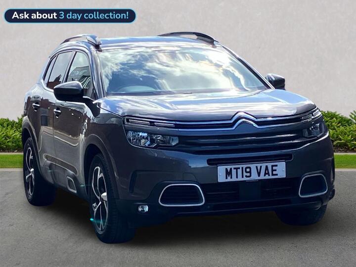 Citroen C5 AIRCROSS 1.5 BlueHDi Flair Euro 6 (s/s) 5dr