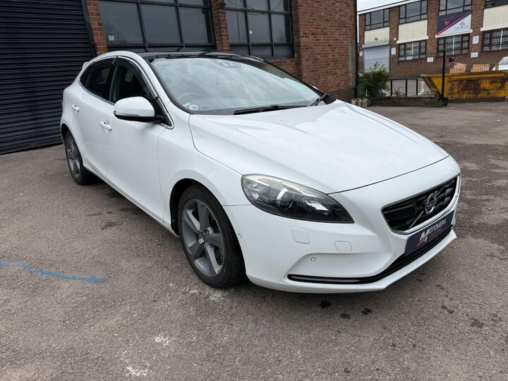 Volvo V40 1.6 T4 SE Powershift Euro 5 (s/s) 5dr