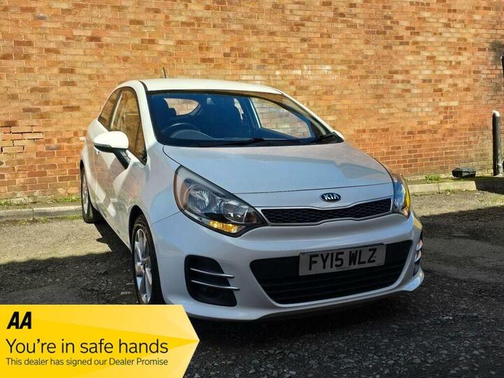 Kia Rio 1.25 2 Euro 6 3dr