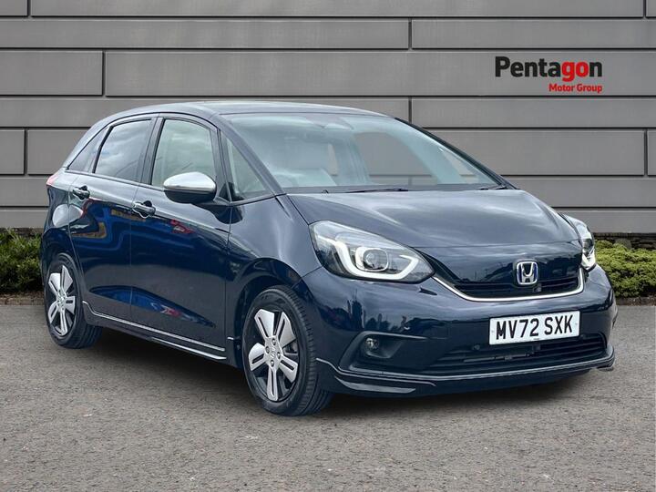 Honda Jazz 1.5 H I-MMD EX ECVT Euro 6 (s/s) 5dr
