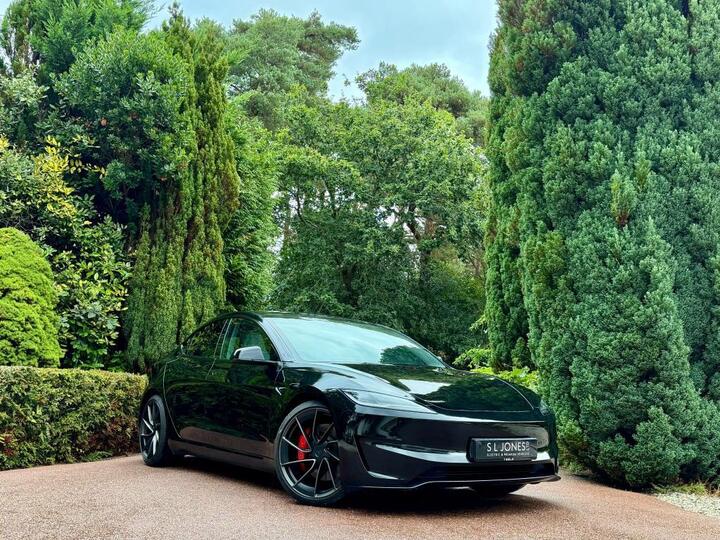 Tesla Model 3 (Dual Motor) Performance Auto 4WDE 4dr