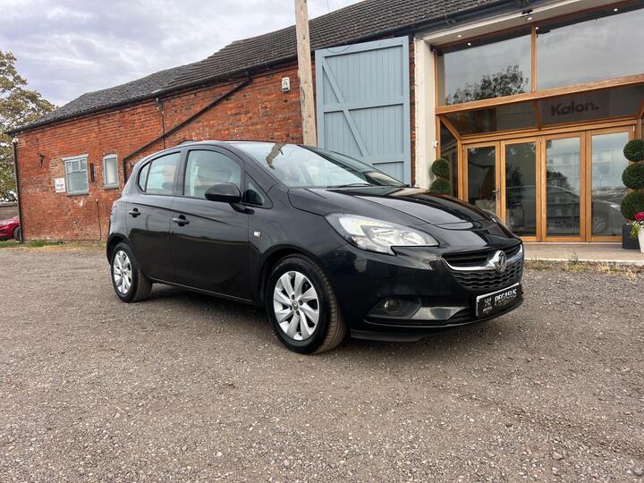 Vauxhall Corsa 1.4i EcoFLEX Design Euro 6 5dr