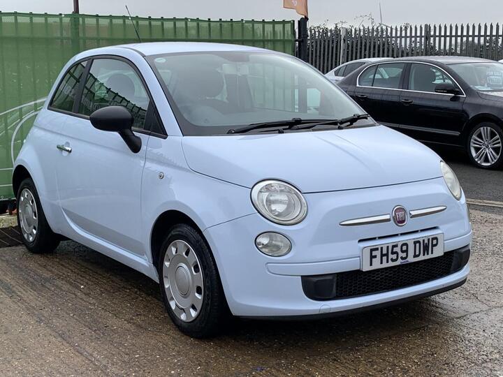 Fiat 500 1.2 Pop Euro 5 (s/s) 3dr