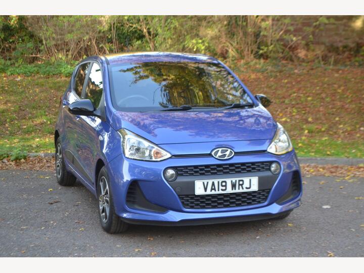 Hyundai I10 1.0 GO! SE Euro 6 5dr