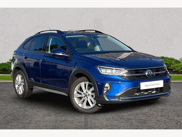 Volkswagen Taigo 1.0 TSI Match DSG Euro 6 (s/s) 5dr